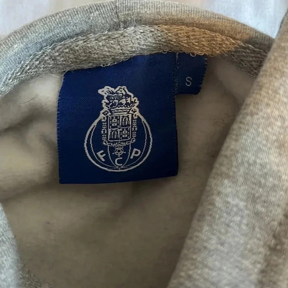 FCP 1893 Hoodie Sweatshirt - Picture 3 of 3